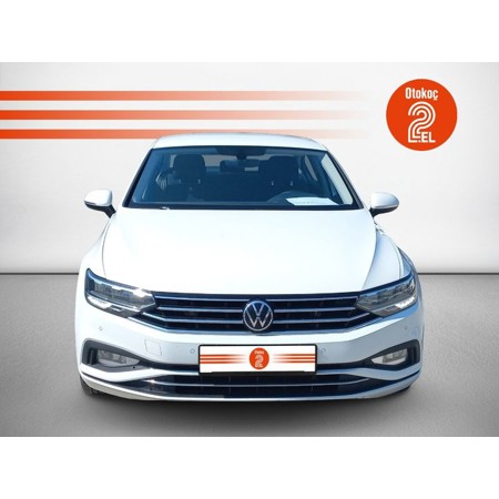 VOLKSWAGEN-PASSAT-1.5 TSI ACT 150 PS BUSINESS DSG - 2