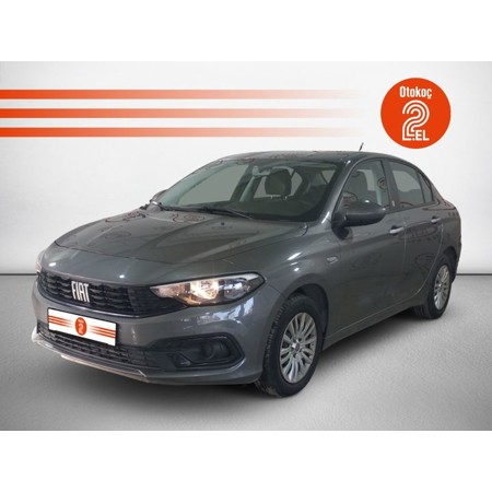 FIAT-EGEA-1.6 MJET 130HP EASY DCT - 3