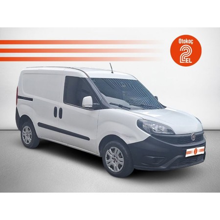 FIAT-DOBLO CARGO-1.3 95 HP MJET EU6D CARGO PLUS ESP - 1