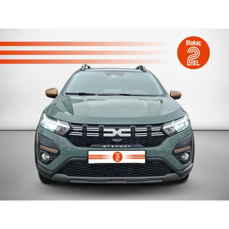 DACIA-SANDERO STEPWAY-STEPWAY EXTREME 1.0 TCE 90BG CVT