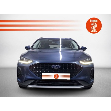 FORD-FOCUS-ACTIVE X SW1.5L ECOBLUE 115PS 8 İLERİ AT - 2