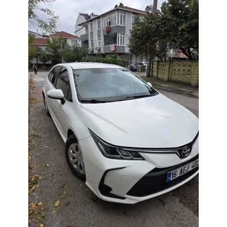 ACİL SAHİBİNDEN 2019 LPG li COROLLA görsel 2