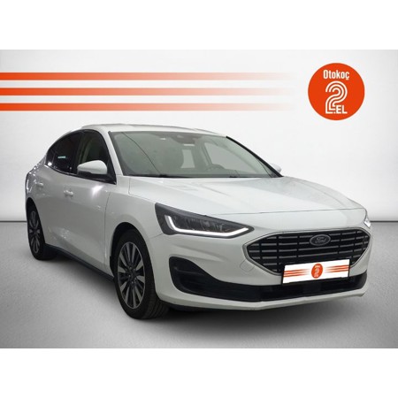 FORD-FOCUS-1.5L TI-VCT 123PS TITANIUM OTOMATİK - 1