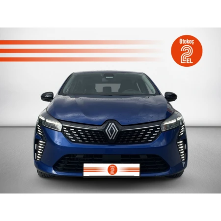 RENAULT-CLIO-EVOLUTION 1.0 TCE X-TRONIC 90 BG