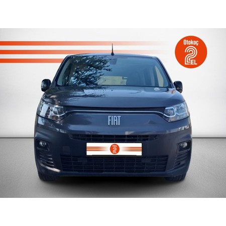 FIAT-DOBLO COMBİ-EASY 1.5 100 HP BLUEHDI E6.4 - 2