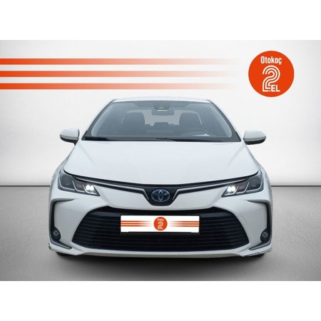 TOYOTA-COROLLA-1.8 HYBRID DREAM E-CVT - 2