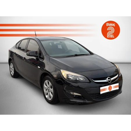OPEL-ASTRA-SEDAN 1.6 16V 115 PS EDITION PLUS görsel 12