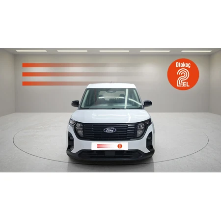 Ford TOURNEO COURIER 2024 45.445 km