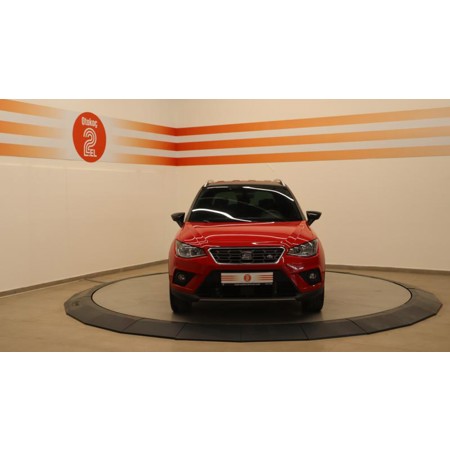 SEAT-ARONA-1.0 ECO TSI 110 HP DSG FR - 2