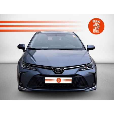 TOYOTA-COROLLA-1.5 DREAM MULTIDRIVE S - 2