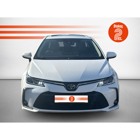 TOYOTA-COROLLA-1.5 FLAME X-PACK MULTIDRIVE S(YENILENEN) - 2