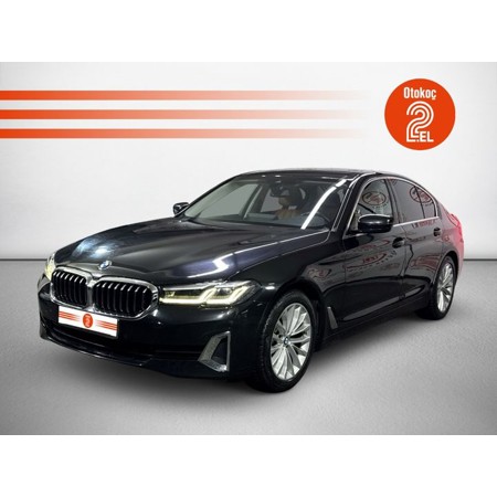 BMW-5 SERISI-1.6 520I LUXURY LINE A - 3