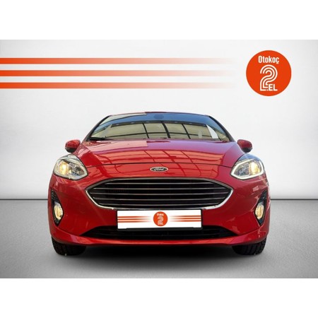 FORD-FIESTA-1.5L TDCI 85PS TITANIUM MAN. - 2