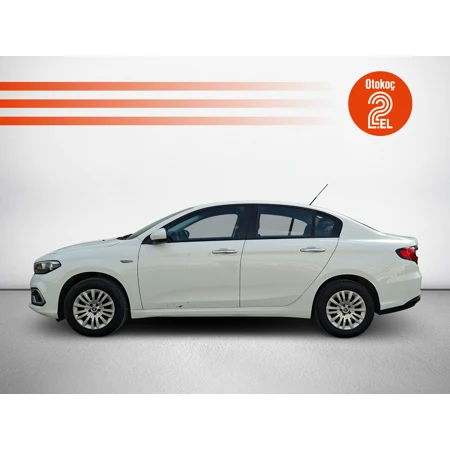 FIAT-EGEA-1.3 MJET II DS 95 HP EASY görsel 3
