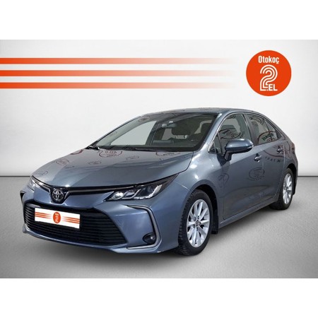 TOYOTA-COROLLA-1.5 DREAM MULTIDRIVE S - 3