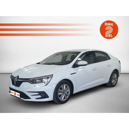 RENAULT-MEGANE-SEDAN JOY 1.5 BLUE DCI 115 bg EDC - 3