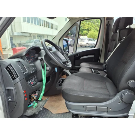 CITROEN-JUMPER-JUMPER VAN 2.2BHDI 140HP 15M3 4.2T görsel 4