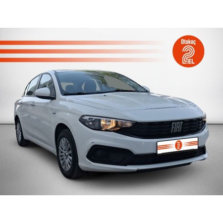 FIAT-EGEA-1.6 MJET 130HP EASY DCT - 1