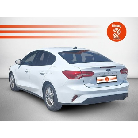 FORD-FOCUS-1.5L TDCI 120PS TREND X AUTO - 3