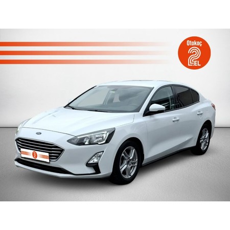 FORD-FOCUS-1.5L TDCI 120PS TREND X AUTO - 3