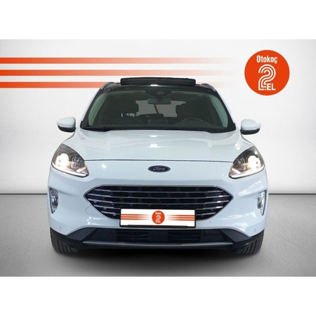 FORD-KUGA-TITANIUM 1.5L ECOBOOST 182PS 8İLERİ AT Benzin EU6.2 (C and D-Temp) Suv İÇTEN YANMALI - 2