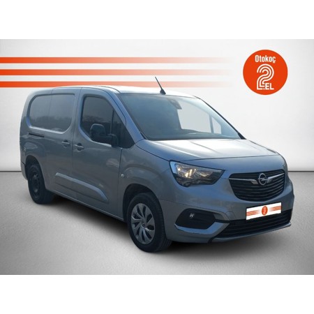 OPEL-COMBO-1.5 DİZEL 102HP MT-5 CARGO ELEGANCE XL - 1