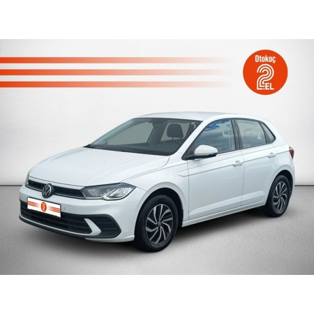 VOLKSWAGEN-POLO-1.0 TSI 95 PS LIFE DSG - 3