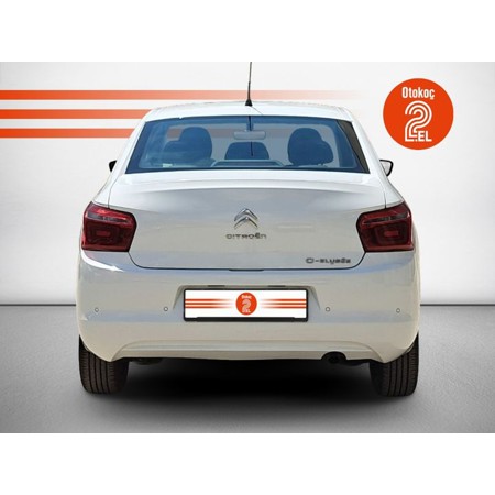 CITROEN-C-ELYSEE-FEEL 1.5 BLUEHDI 100HP - 1