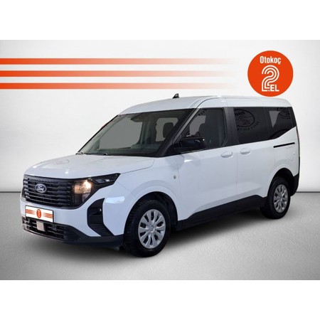 FORD-TOURNEO COURIER-1.0L ECOBOOST 125PS DELUXE BENZİN AT - 3