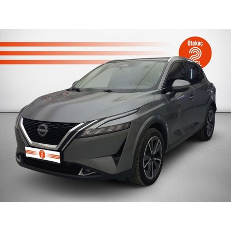 NISSAN-QASHQAI-1.3 DIG-T 158PS X-TRONIC CVT SKYPACK - 3