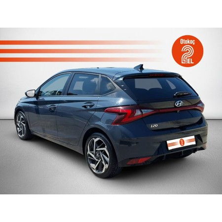 HYUNDAI-I20-1.4 MPI 100 PS S.PLUS BENZİN OTOMATİK - 1