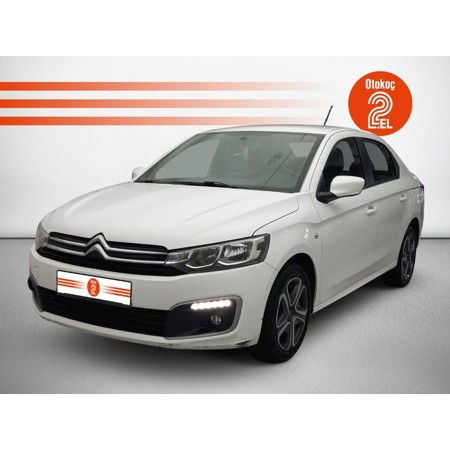 CITROEN-C-ELYSEE-FEEL 1.5 BLUEHDI 100HP - 3