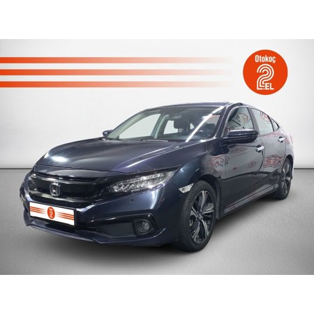 HONDA-CIVIC-1.6 EXECUTIVE ECO CVT BENZİN/LPG (E) - 3