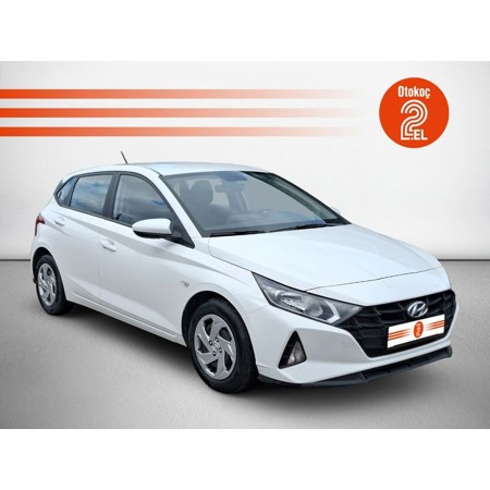 HYUNDAI-I20-1.4 MPI JUMP OTM FL - 1