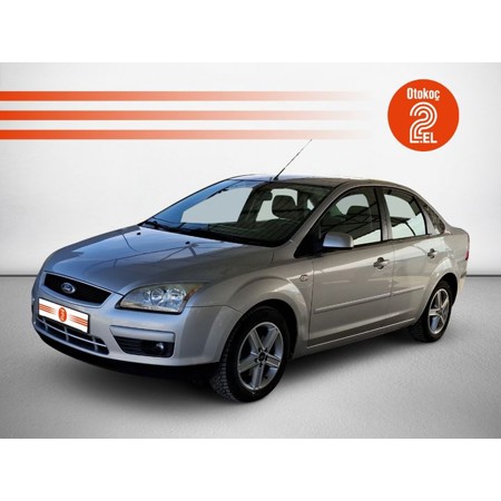 FORD-FOCUS-1.6I 100PS COLLECTION - 3