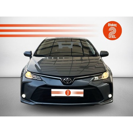 TOYOTA-COROLLA-1.5 DREAM MULTIDRIVE S - 2