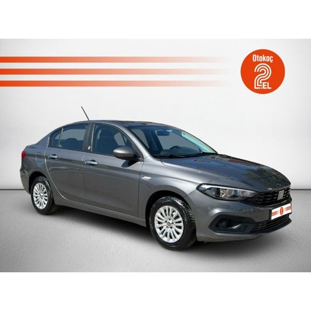 FIAT-EGEA-1.6 MJET 130HP EASY DCT - 1