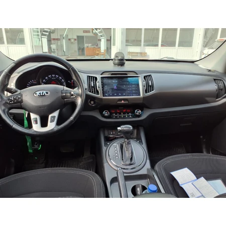 KIA-SPORTAGE-1.6 GSL PLUS OTOMATIK görsel 7