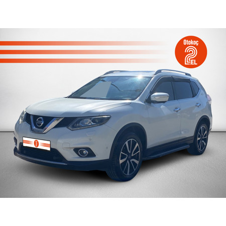 NISSAN-X-TRAIL-1.6 DCI Platinum Prem. Pack 4X2 Xtronic - 3