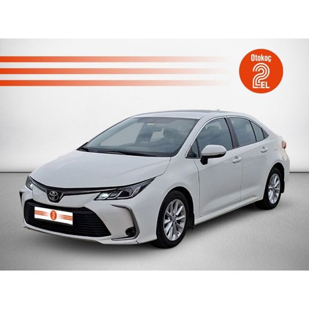 TOYOTA-COROLLA-1.5 DREAM MULTIDRIVE S - 3