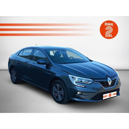 RENAULT-MEGANE-SEDAN TOUCH 1.5 BLUE DCI EDC 115 bg - 1