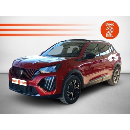 PEUGEOT-2008-ALLURE 1.2 PURETECH 130HP EAT8 - 3