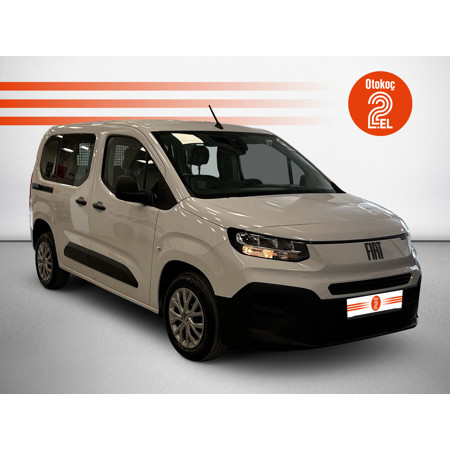 FIAT-DOBLO COMBİ-EASY 1.5 100 HP BLUEHDI E6.4 - 1