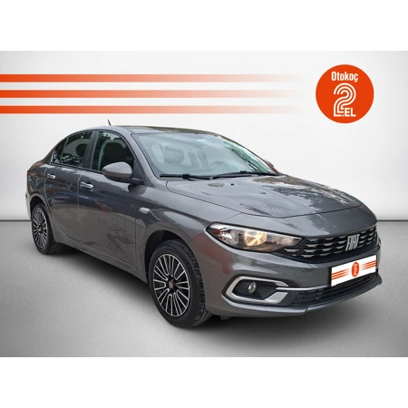 FIAT-EGEA-1.4 FIRE BZ 95 HP EASY görsel 12
