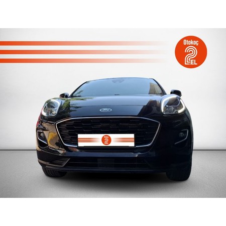 FORD-PUMA-STYLE 1.0 ECOBOOST 125PS 7 OTOMATİK KONFOR PAKET - 2