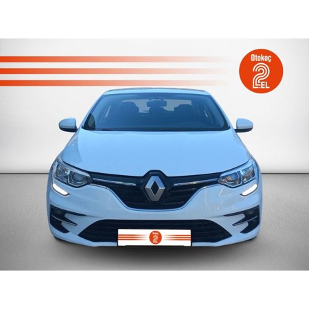 RENAULT-MEGANE-SEDAN JOY 1.5 BLUE DCI 115 bg EDC - 2
