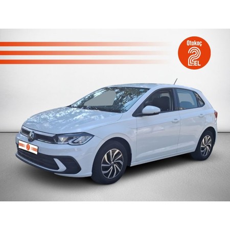 VOLKSWAGEN-POLO-1.0 TSI 95 PS LIFE DSG - 3