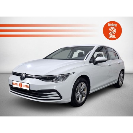 VOLKSWAGEN-GOLF-1.0 ETSI 110PS LIFE DSG - 3