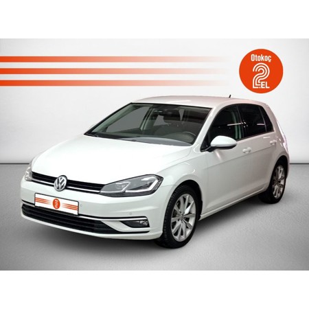 VOLKSWAGEN-GOLF-1.0 TSI BMT 110 PS HIGHLINE DSG - 3