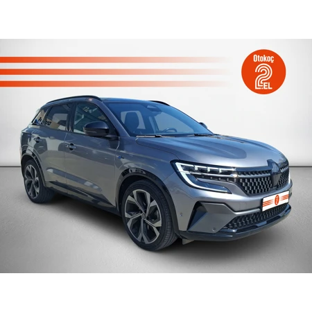 RENAULT-AUSTRAL-TECHNO ESPRIT ALPINE MILD HYBRİD 160 HP görsel 12